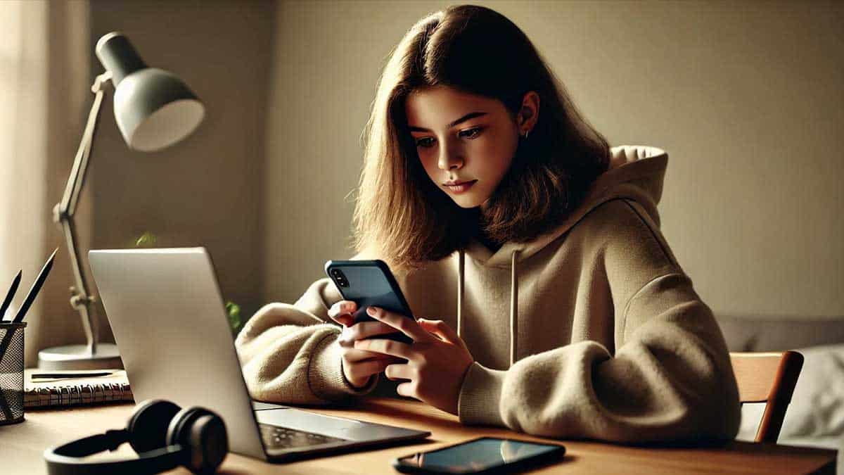 enfants 12 ans reseaux sociaux instagram