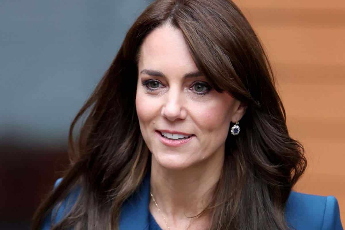 Mode : Kate Middleton ne quitte plus ses sneakers chics et très abordables d’une marque française