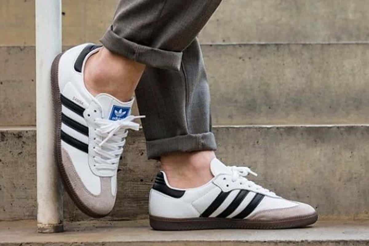 Mode : voici les sneakers Adidas les plus demandées depuis la rentrée, et on comprend pourquoi!