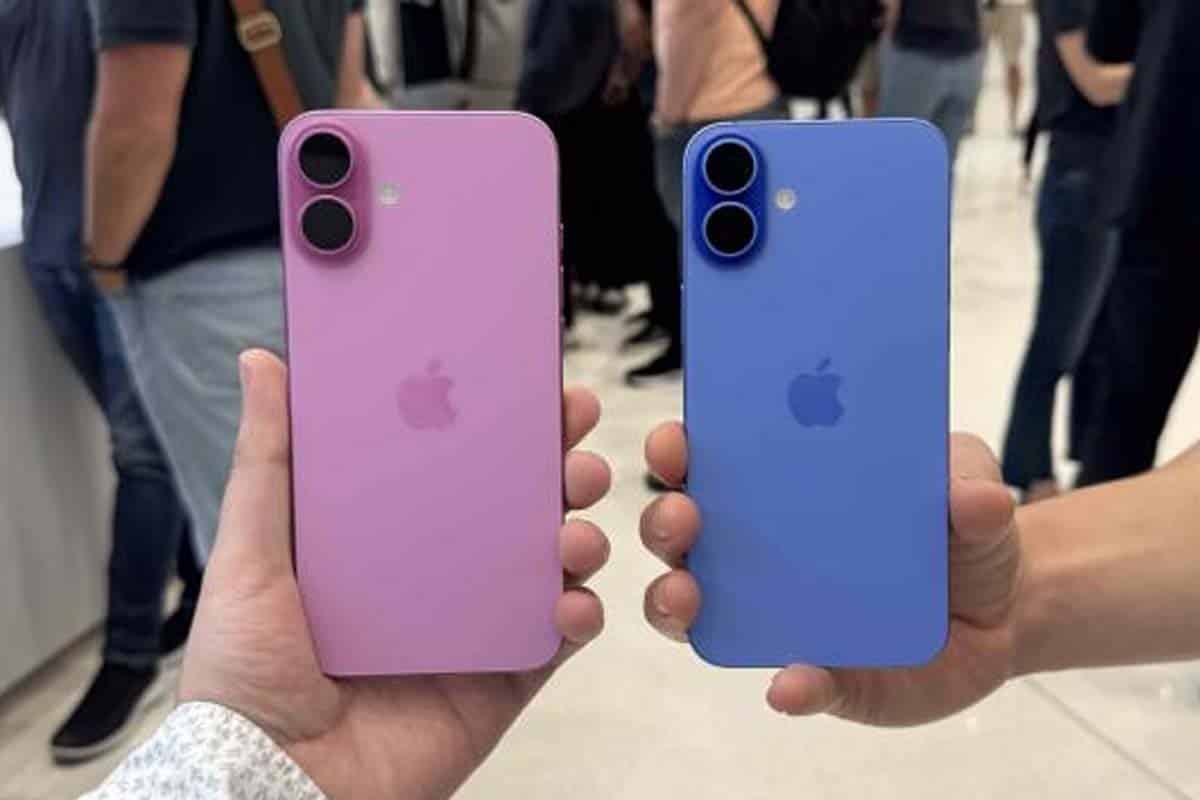 Apple : L’iPhone 16 déjà disponible chez chez Pixmania