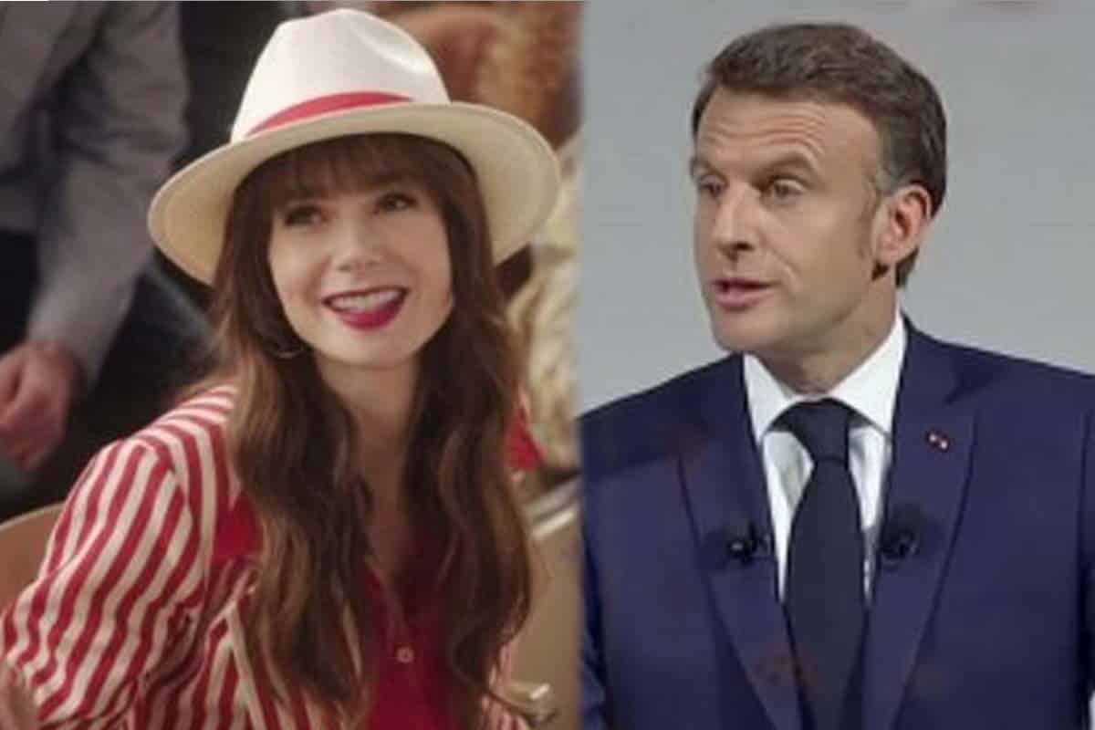 Emily in Paris : du jamais vu, Emmanuel Macron intervient dans la série diffusée sur Netflix