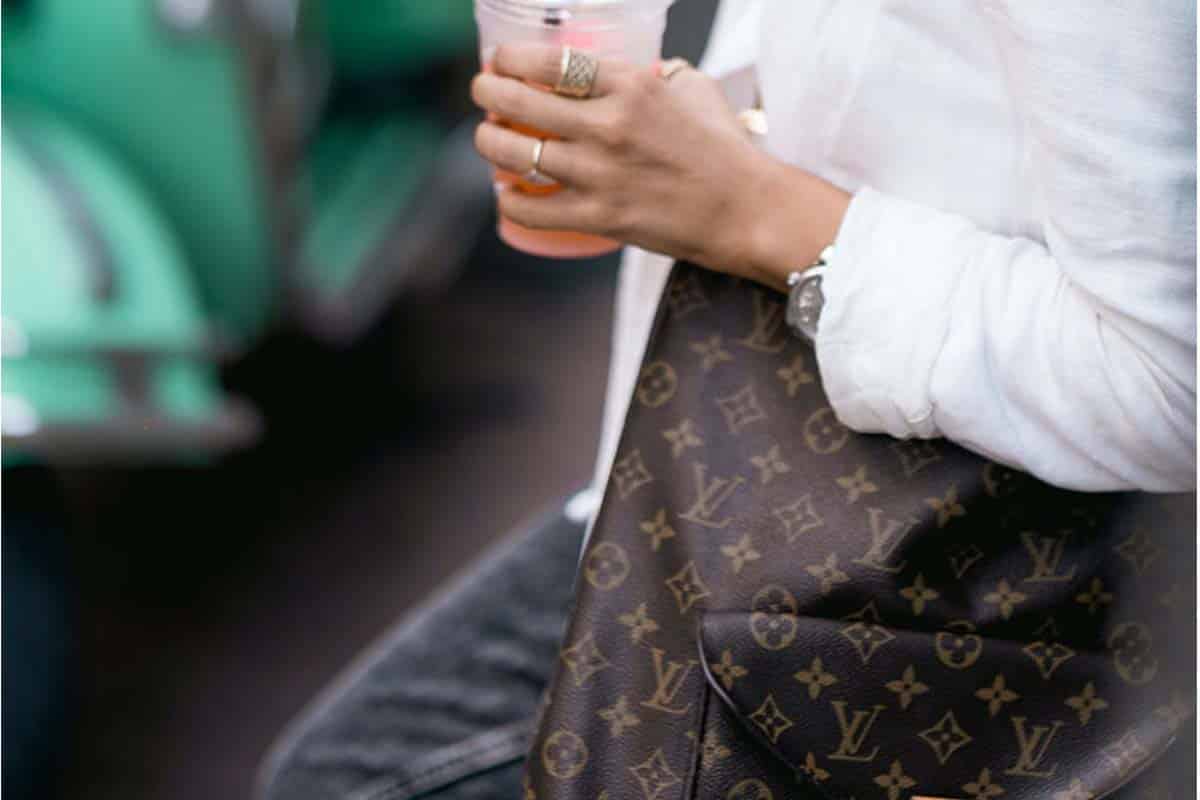 La seconde vie insoupçonné de ce sac emblématique Louis Vuitton, l’un des plus demandé sur Vinted