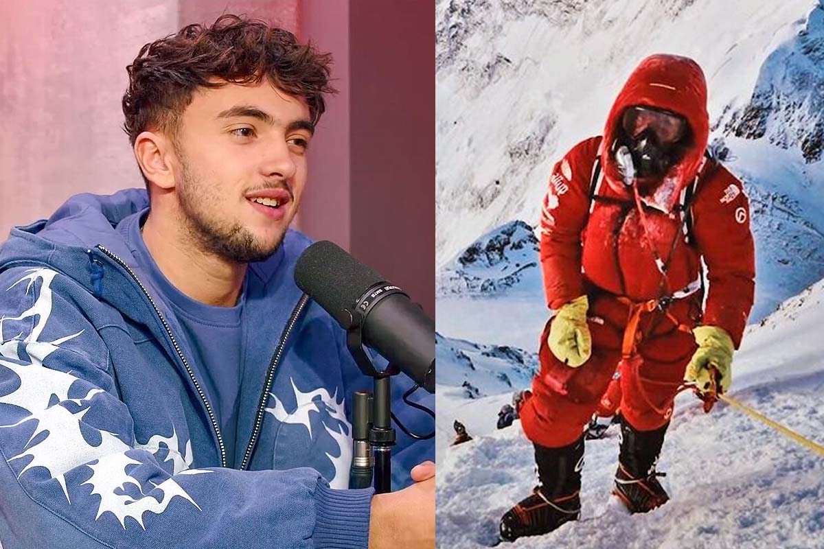 Inoxtag : Pourquoi TF1 a coupé une séquence de son documentaire Kaizen Everest?