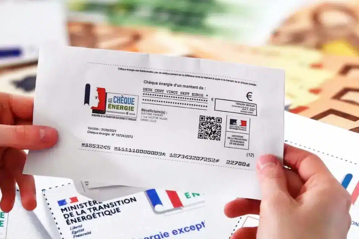 Aides: suppression du chèque énergie pour des milliers de ménages, êtes-vous concerné?