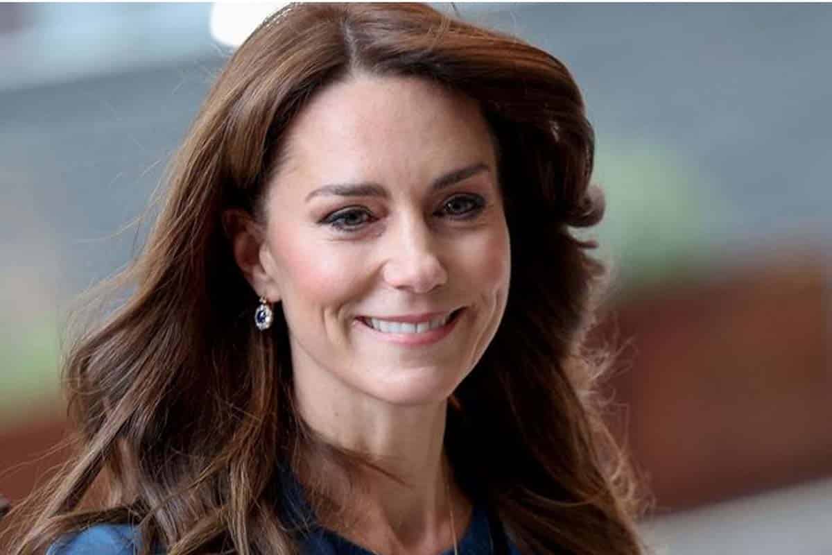 Mode : Vous allez craquer pour la nouvelle veste portée par Kate Middleton, un must have pour cet automne