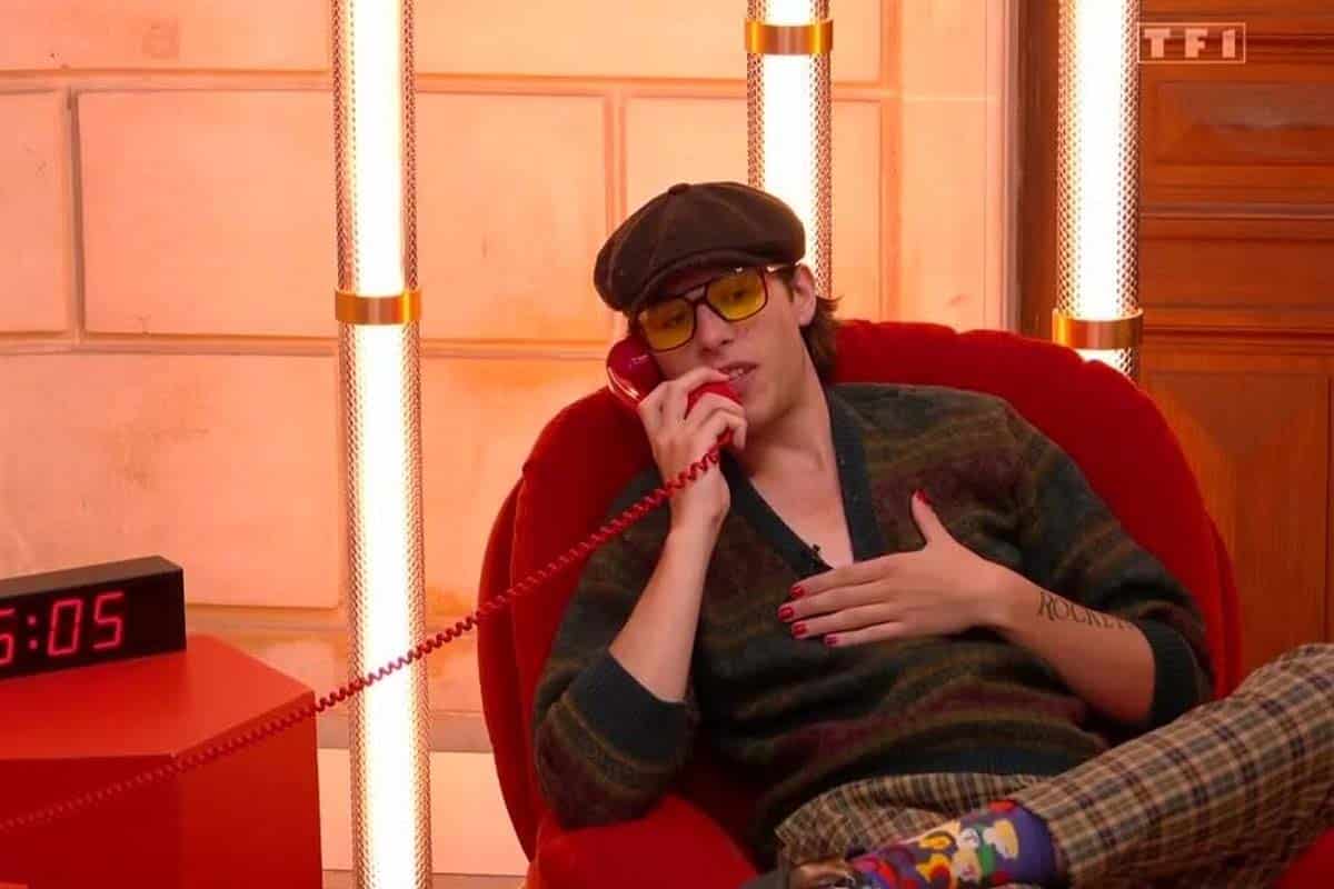 Star Academy 2024: Paul fait une déclaration très touchante à sa petite amie depuis le château