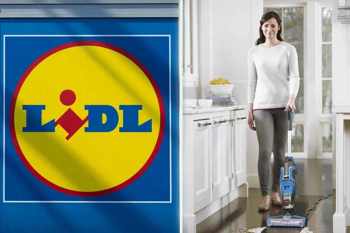 Lidl : cet aspirateur surpuissant est un bijou de technologie alliant performances haut de gamme à un prix inégalable!