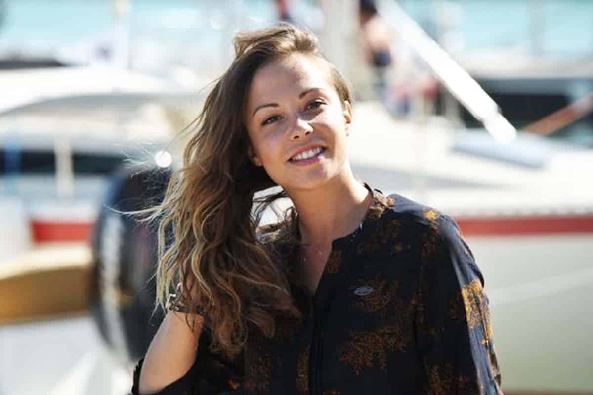 Dounia Coesens : l’histoire de son couple avec un athlète d’exception des JO 2024