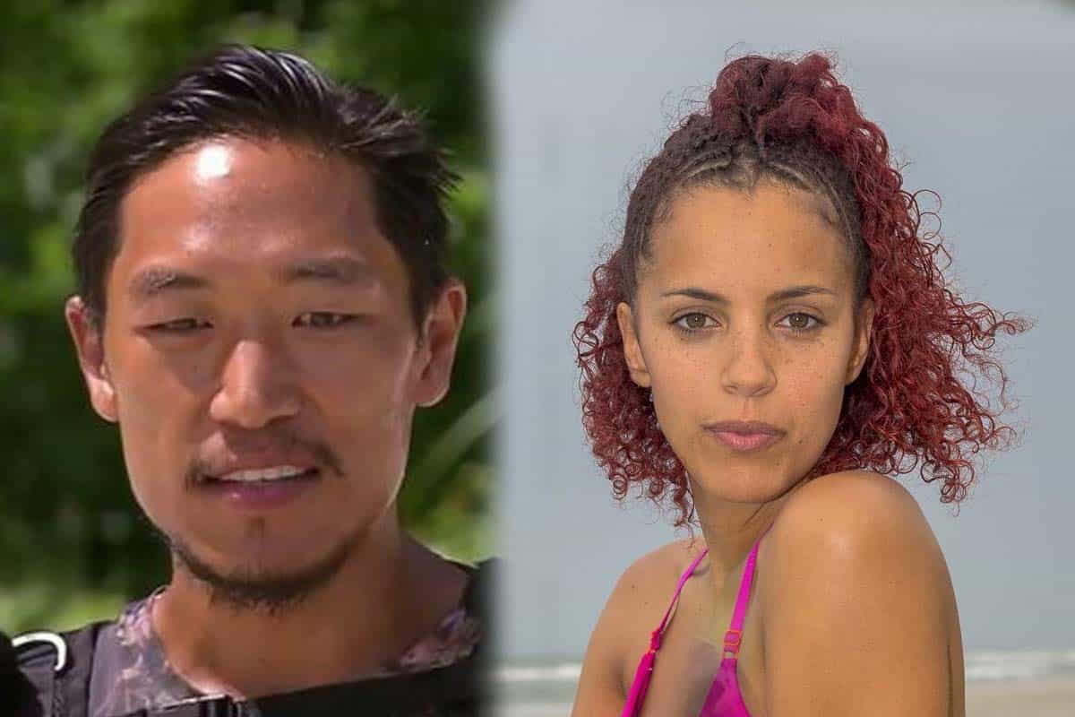 Koh-Lanta : Frédéric révèle comment Mélissa s’est fait berner hors écran