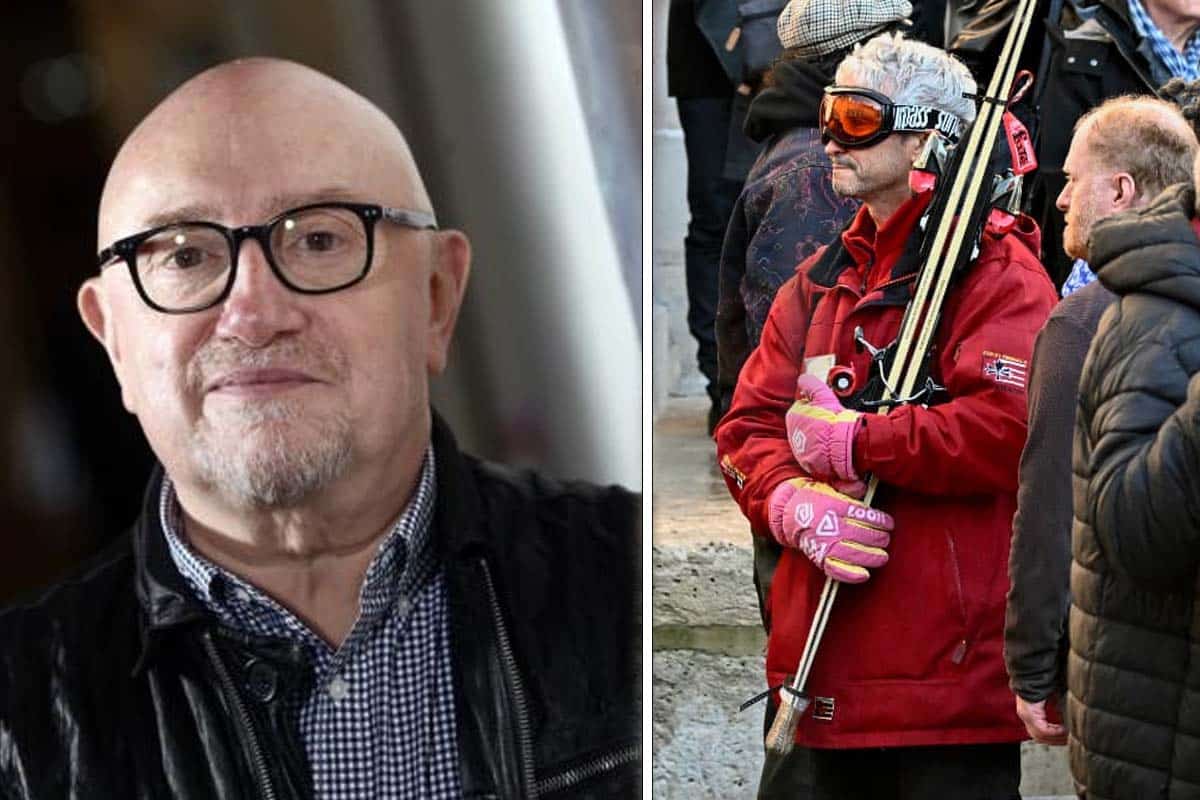 Obsèques de Michel Blanc : les tenues insolites de certains fans pour lui rendre un dernier hommage