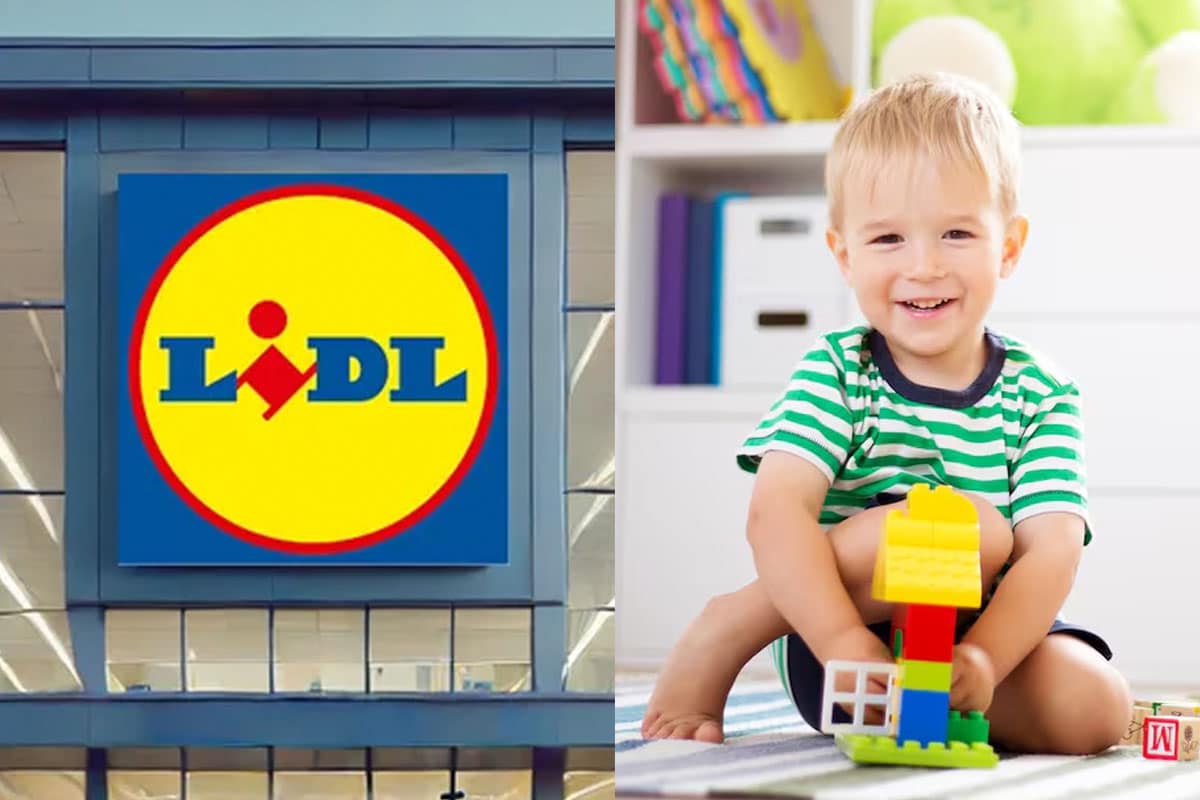 Lidl est pris d’assaut pour ce jouet emblématique de votre enfance, le cadeau idéal pour Noël