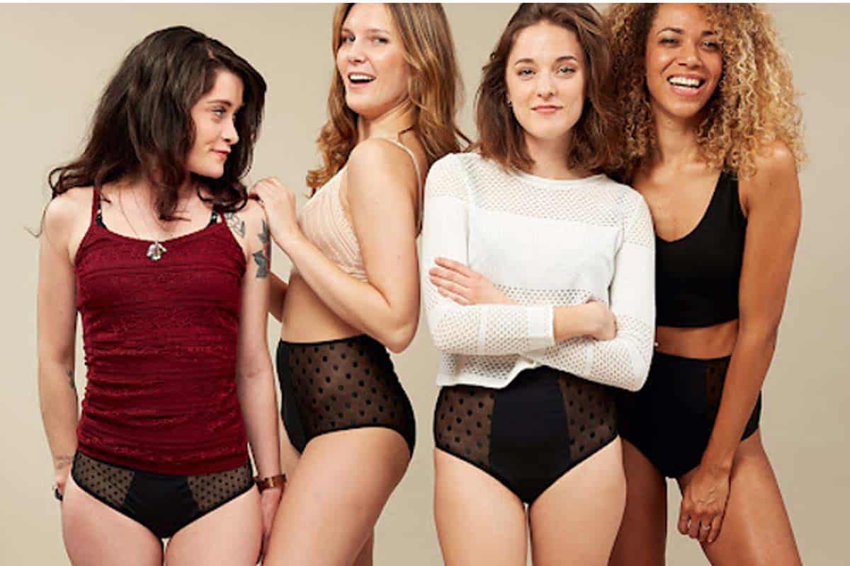 Elia : La culotte menstruelle française qui allie innovation, santé et durabilité