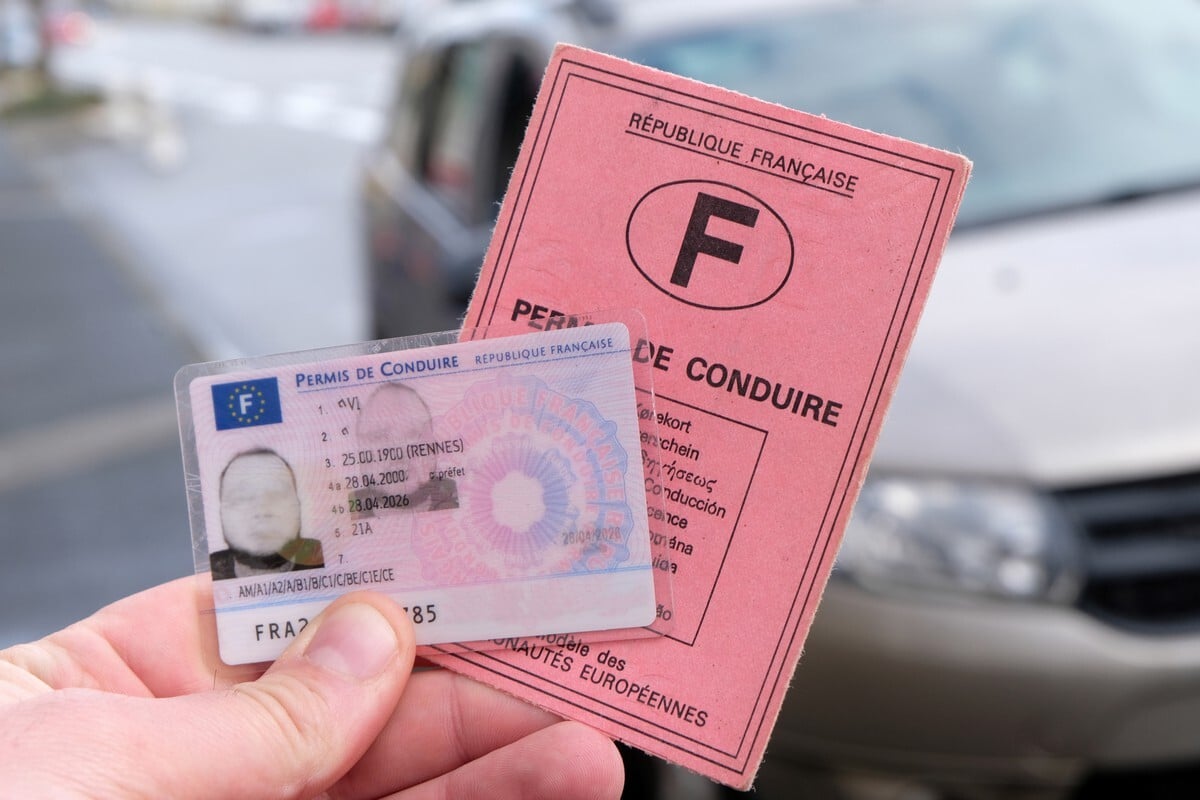 Permis de conduire : voici la date limite à ne pas dépasser pour changer votre permis