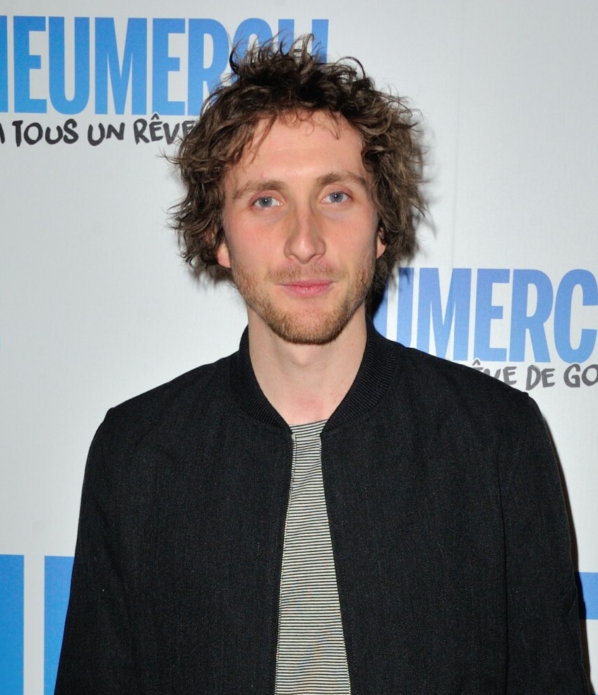 Baptiste Lecaplain