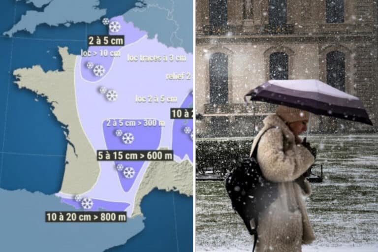 météo Noel
