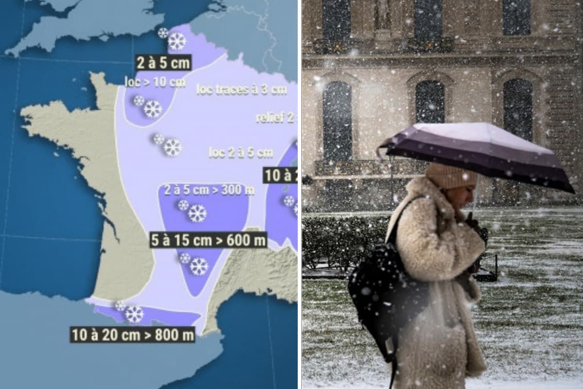 météo Noel