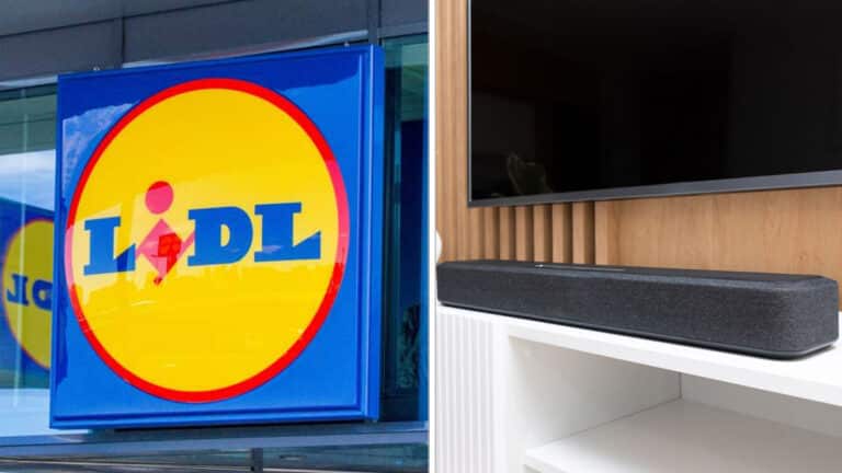 Lidl barre de son