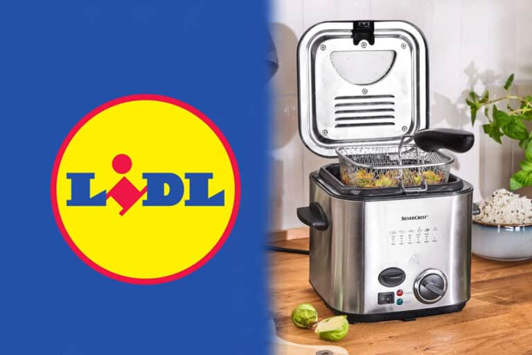 airfryer Lidl