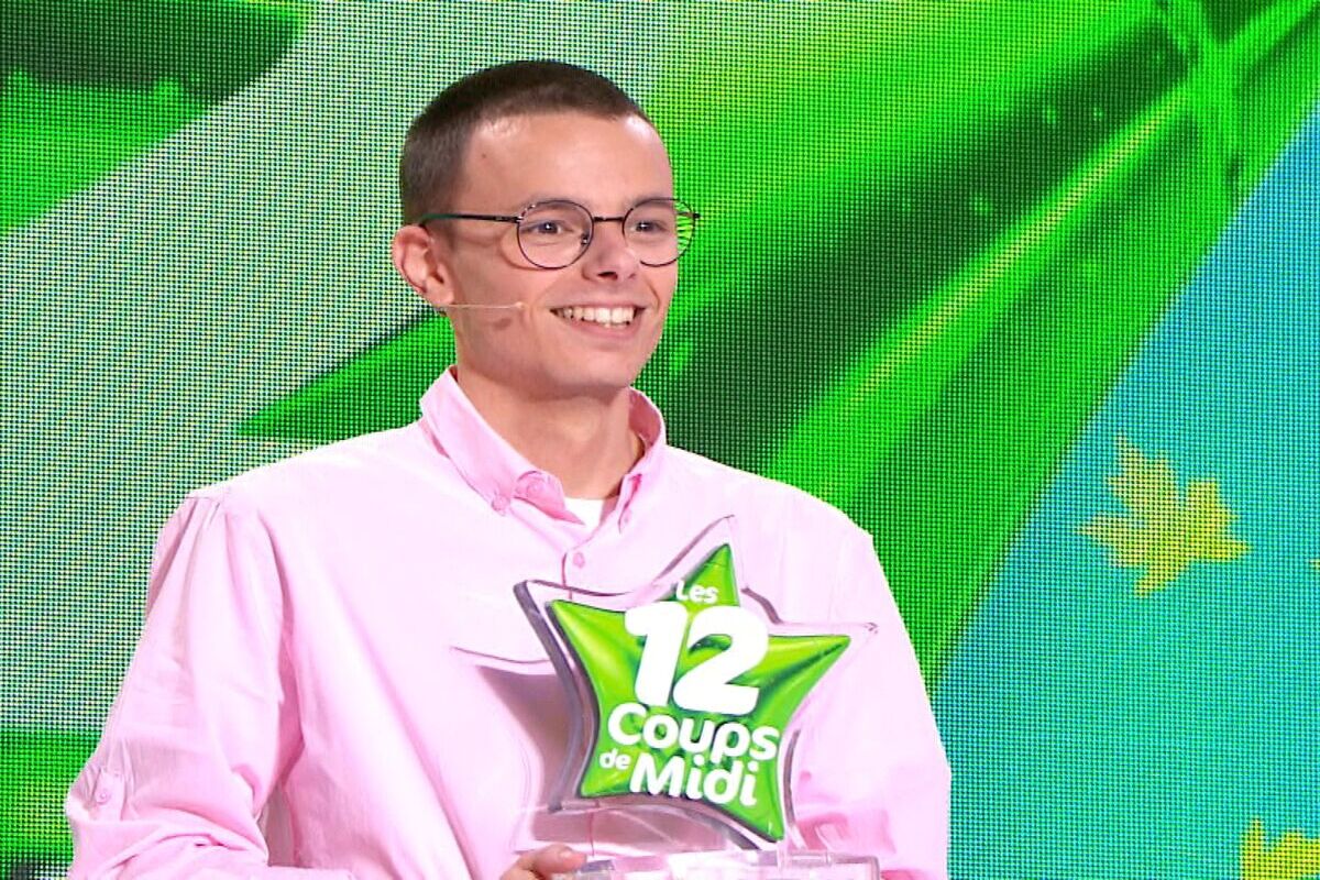 Les 12 Coups de Midi : La production favoriserait Emilien pour le faire durer