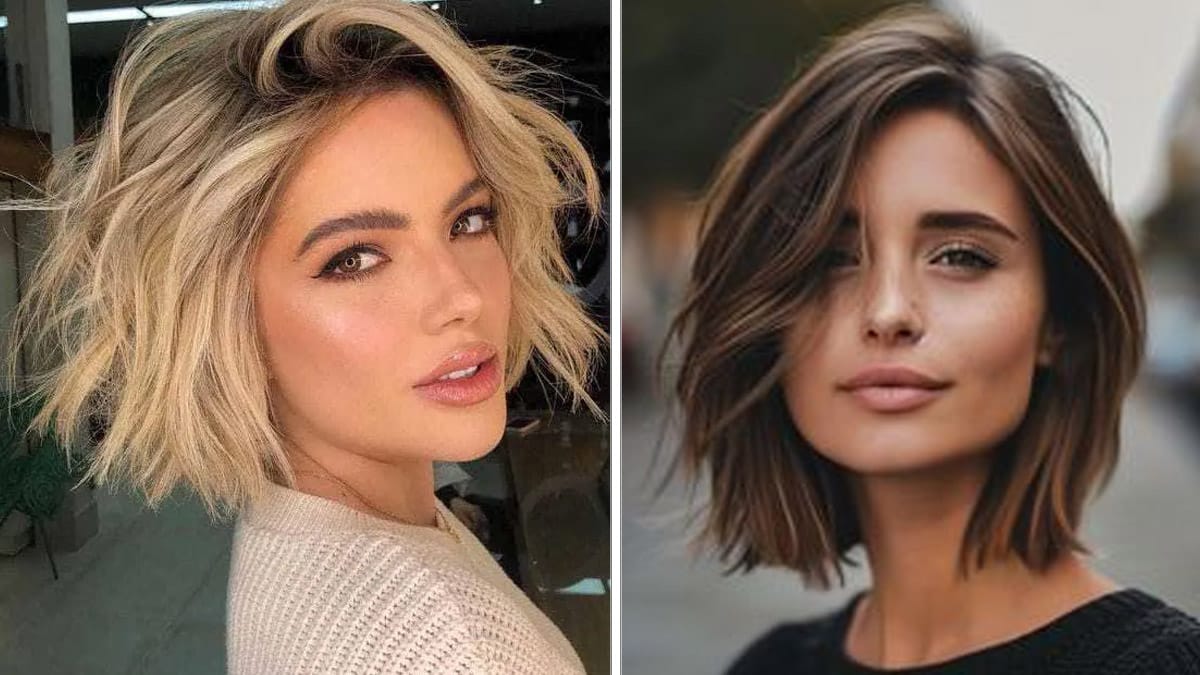 Coiffure 2025 : voici 3 coupes à succès qui vous rejeuniront de 10 ans