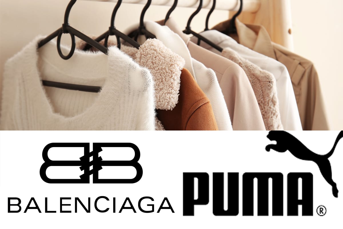 Balenciaga et Puma : une alliance créative révélée