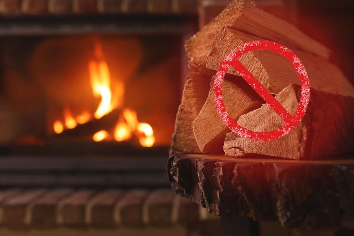 Chauffage au bois : une interdiction imminente qui change la donne