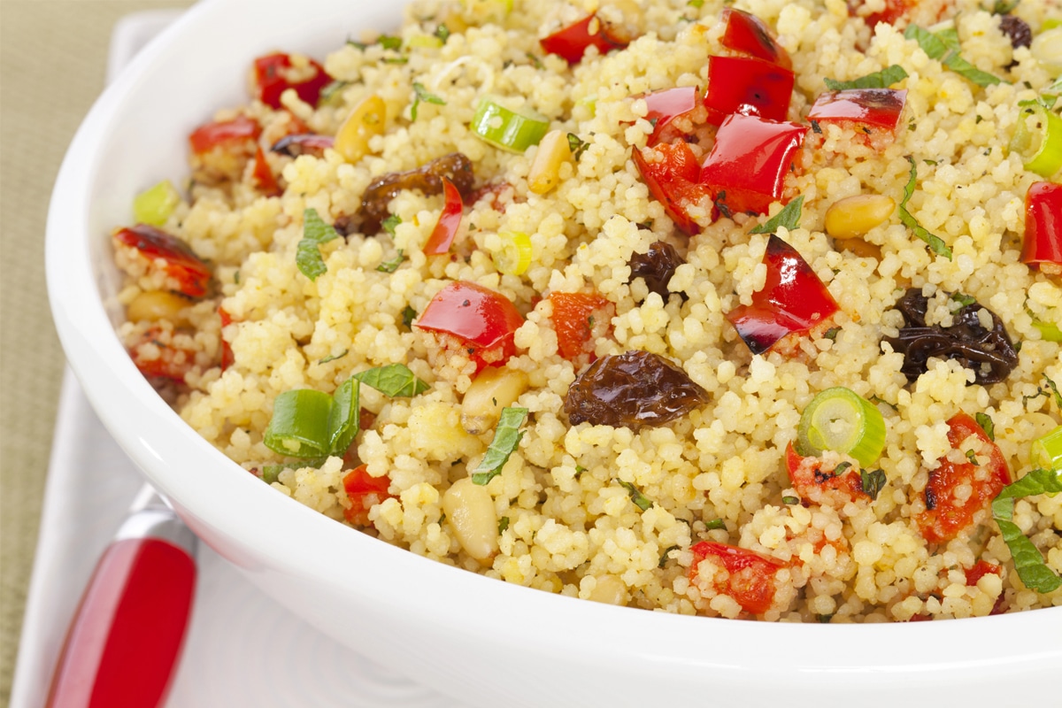 Le couscous végétal de Cyril Lignac : un délice unanimement apprécié !