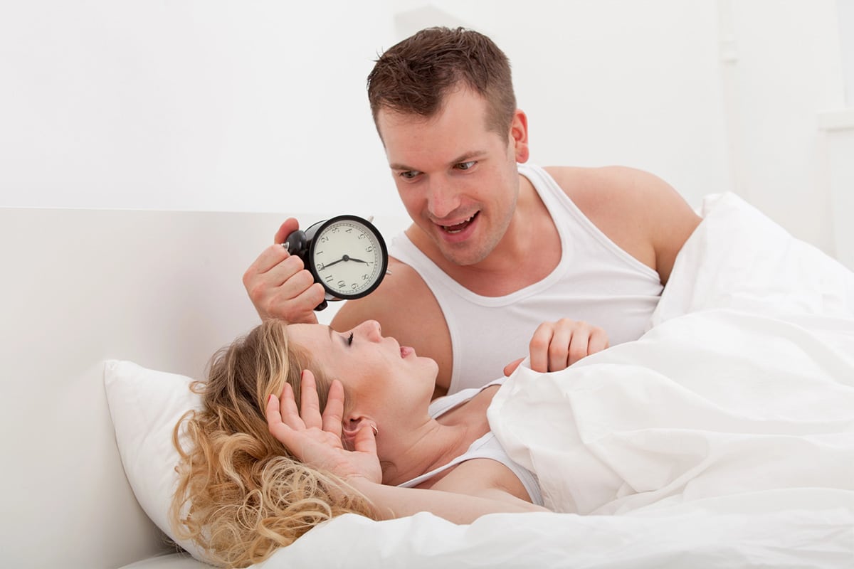 Quelle est la durée typique d’un rapport sexuel ?