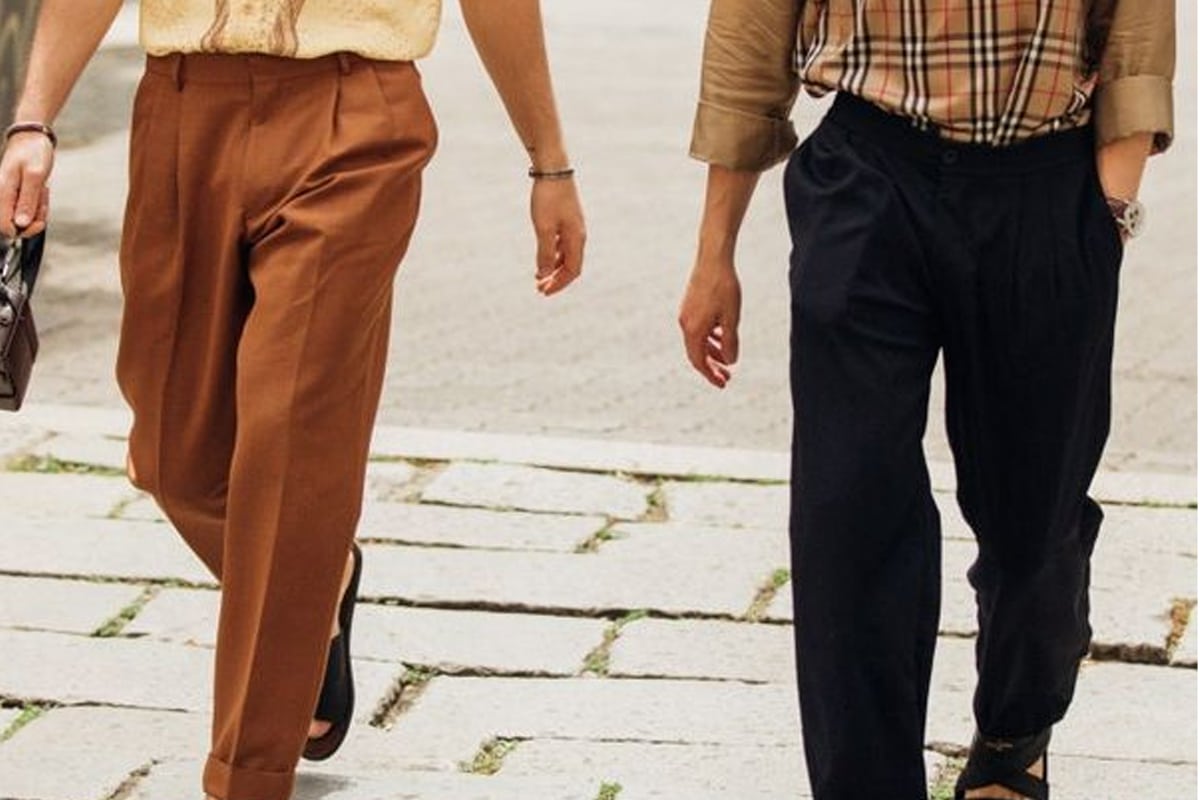 Les pantalons pour homme tendance en 2025 : quelles coupes et matières adopter ?