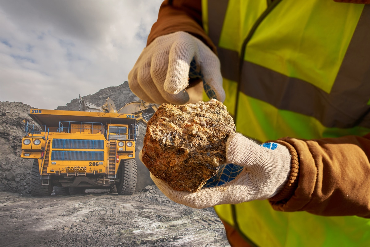 Une trouvaille incroyable : des milliers de tonnes d’or découvertes dans un site inattendu, le plus vaste gisement au monde !