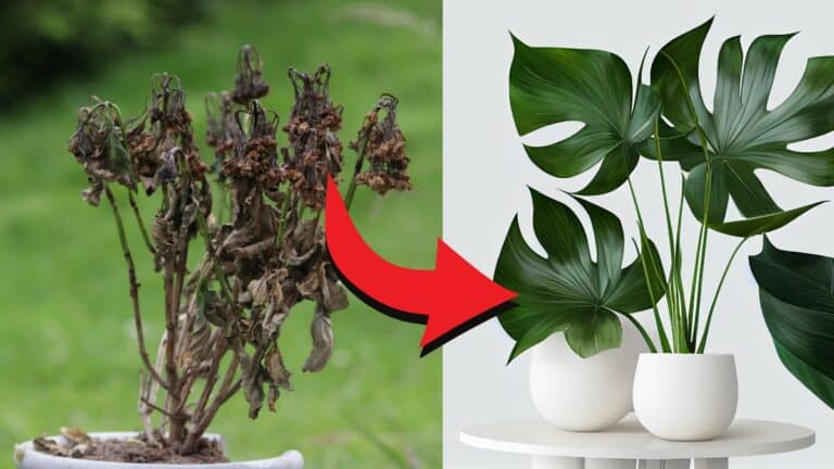 belle plante