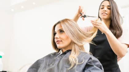 coiffeur