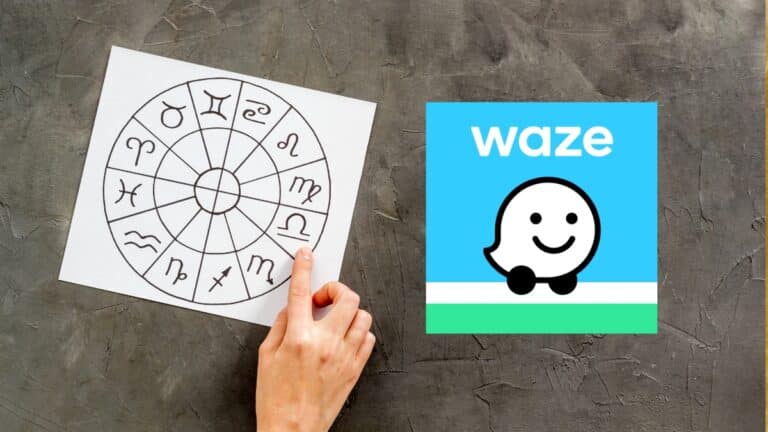 horoscope waze