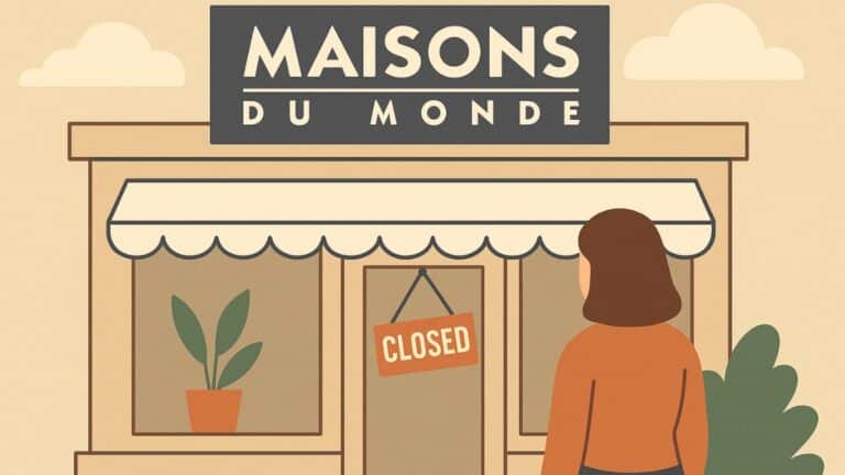 maisons du monde closed