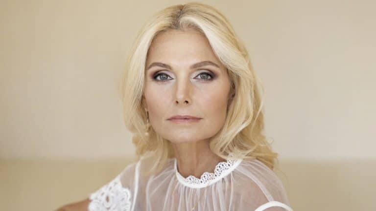 maquillage 70 ans
