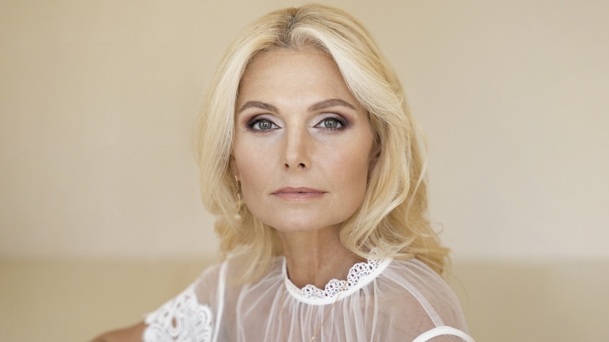 maquillage 70 ans
