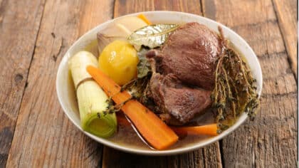 pot au feu