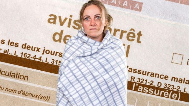 arrêt maladie