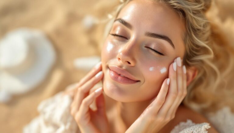 découvrez des astuces simples pour alléger votre routine beauté tout en préservant l'éclat de votre peau pendant les vacances. adoptez des produits essentiels et des rituels efficaces pour un teint radiant et frais, même en voyage.