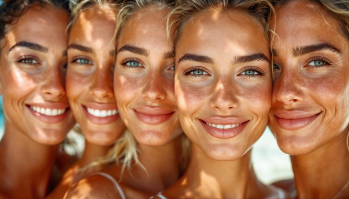 découvrez les secrets de ces femmes qui conservent une peau éclatante malgré 15 jours d'exposition au soleil, au vent et à la mer. apprenez leurs astuces pour protéger et nourrir votre peau tout en profitant des plaisirs estivaux.
