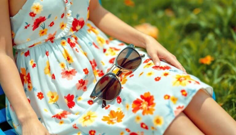 découvrez notre sélection de tenues d'été incontournables qui allient style et confort, parfaites pour rester élégant(e) tout en affrontant la chaleur estivale. ne laissez pas la canicule ruiner vos sorties, optez pour des looks frais et légers qui vous sauvent la mise à chaque occasion.