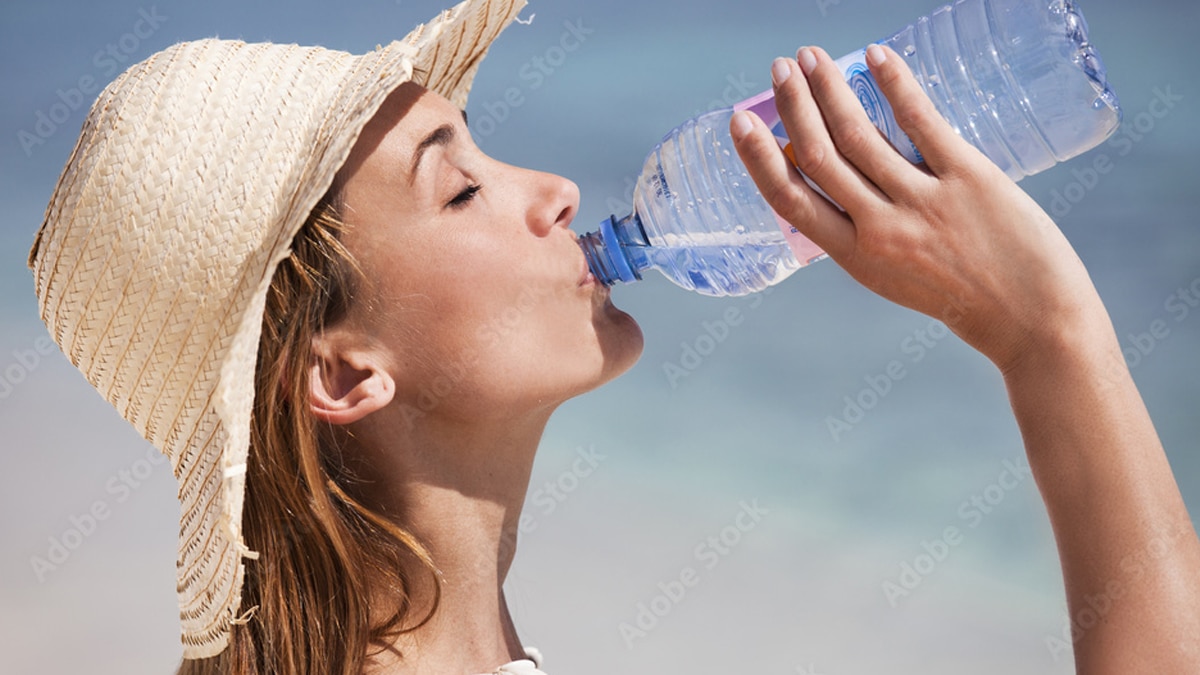 70 % des adultes ignorent leur carence en magnésium : découvrez cette eau en supermarché qui en contient trois fois plus que les autres.