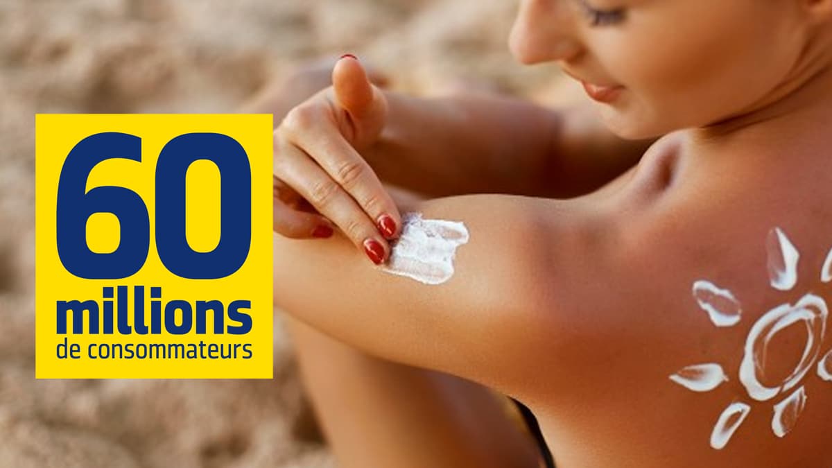 Crèmes solaires 2025 : Notée 17/20 par 60 Millions de Consommateurs, elle offre une protéction optimale pour l’été