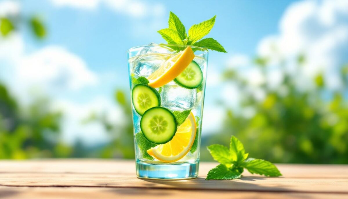 découvrez la boisson maison idéale pour rester frais et détoxifié lors des journées chaudes de plus de 30°c. réalisée avec des ingrédients naturels recommandés par les professionnels, elle vous offre un moment de bien-être et de rafraîchissement à chaque gorgée.