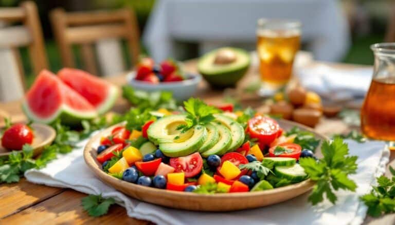 découvrez nos délicieuses recettes sans cuisson, idéales pour les chaudes soirées d'été. préparez des plats simples et rafraîchissants qui raviront vos papilles sans allumer le four. parfait pour profiter des saveurs estivales !