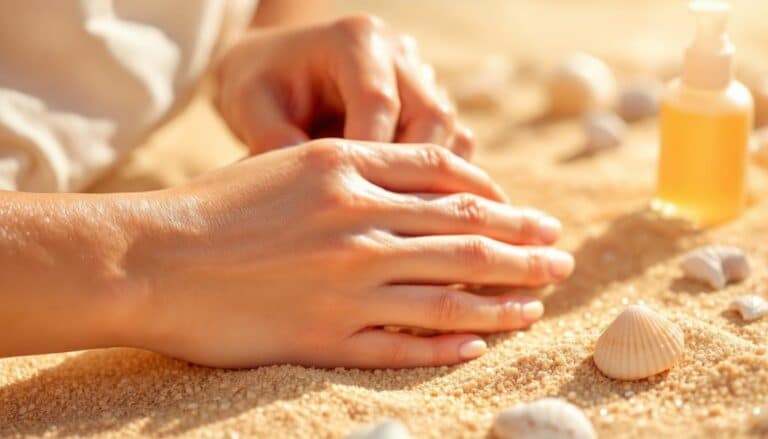 découvrez des gestes simples et efficaces pour garder une peau douce et éclatante, même après de nombreuses baignades en mer cet été. adoptez ces astuces beauté pour protéger et hydrater votre peau facilement.