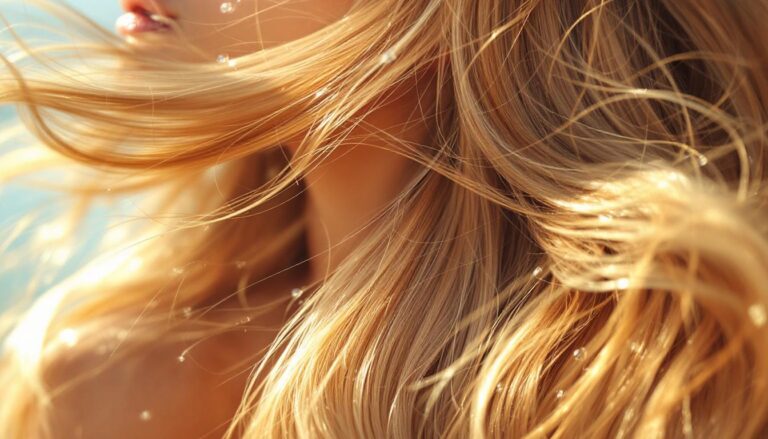 découvrez une routine capillaire minimaliste spécialement conçue pour protéger vos cheveux des effets néfastes du sel, du soleil et du vent. conseils simples et efficaces pour une chevelure saine tout l’été !