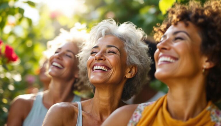 découvrez le secret que partagent les femmes qui vieillissent en beauté. adoptez dès cet été cette habitude simple pour booster votre bien-être et conserver une apparence rayonnante au fil du temps.
