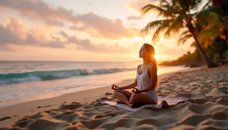 découvrez comment un simple rituel quotidien peut renforcer votre connexion à vous-même pendant les vacances. astuces bien-être, conseils pratiques et inspiration pour un développement personnel durable, même en voyage !
