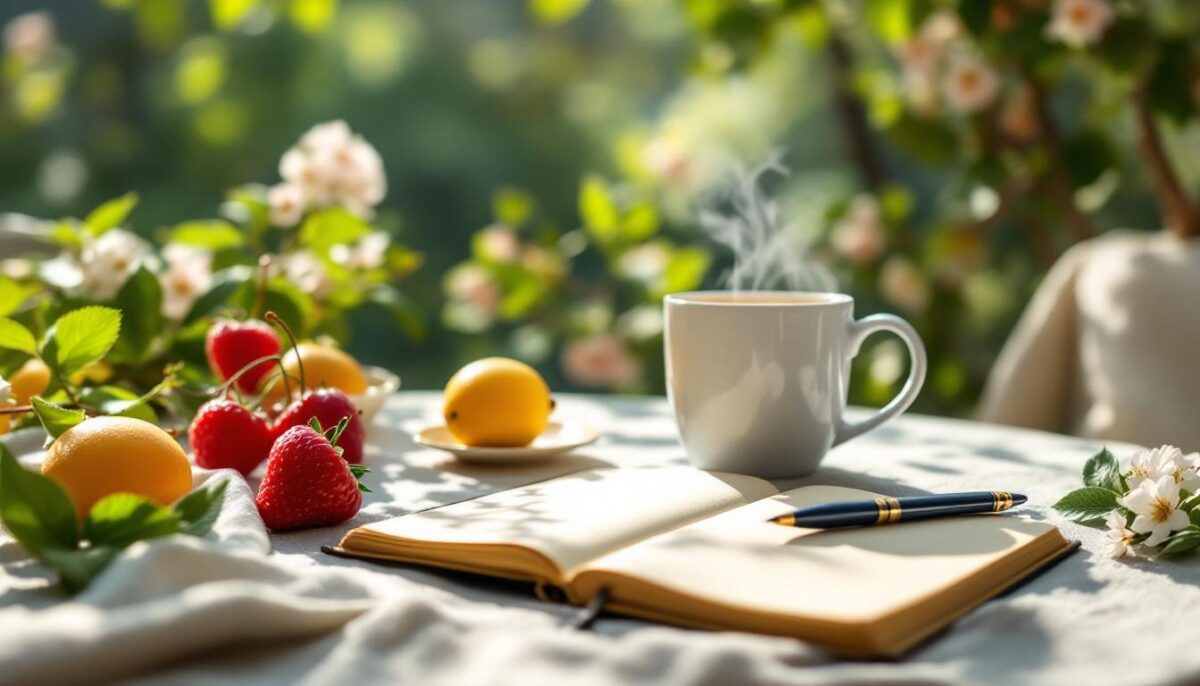 découvrez comment un simple rituel matinal peut métamorphoser vos journées d'été sans effort. adoptez des habitudes inspirantes pour booster votre bien-être et profiter pleinement de chaque instant.